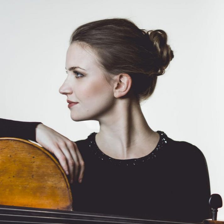 Dora Kokas · Classic Accordions Jury Member