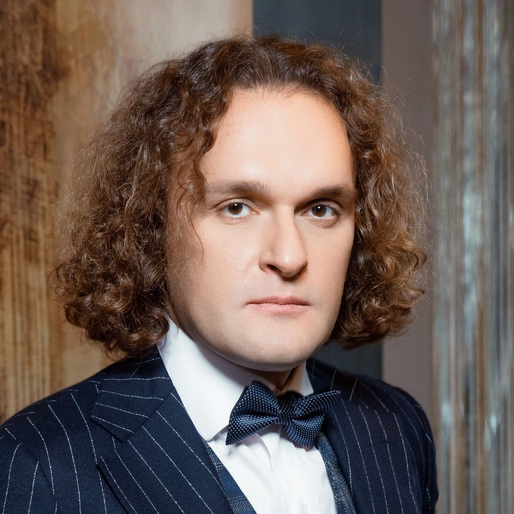 Yuri <br>Medianik — Classic Accordions