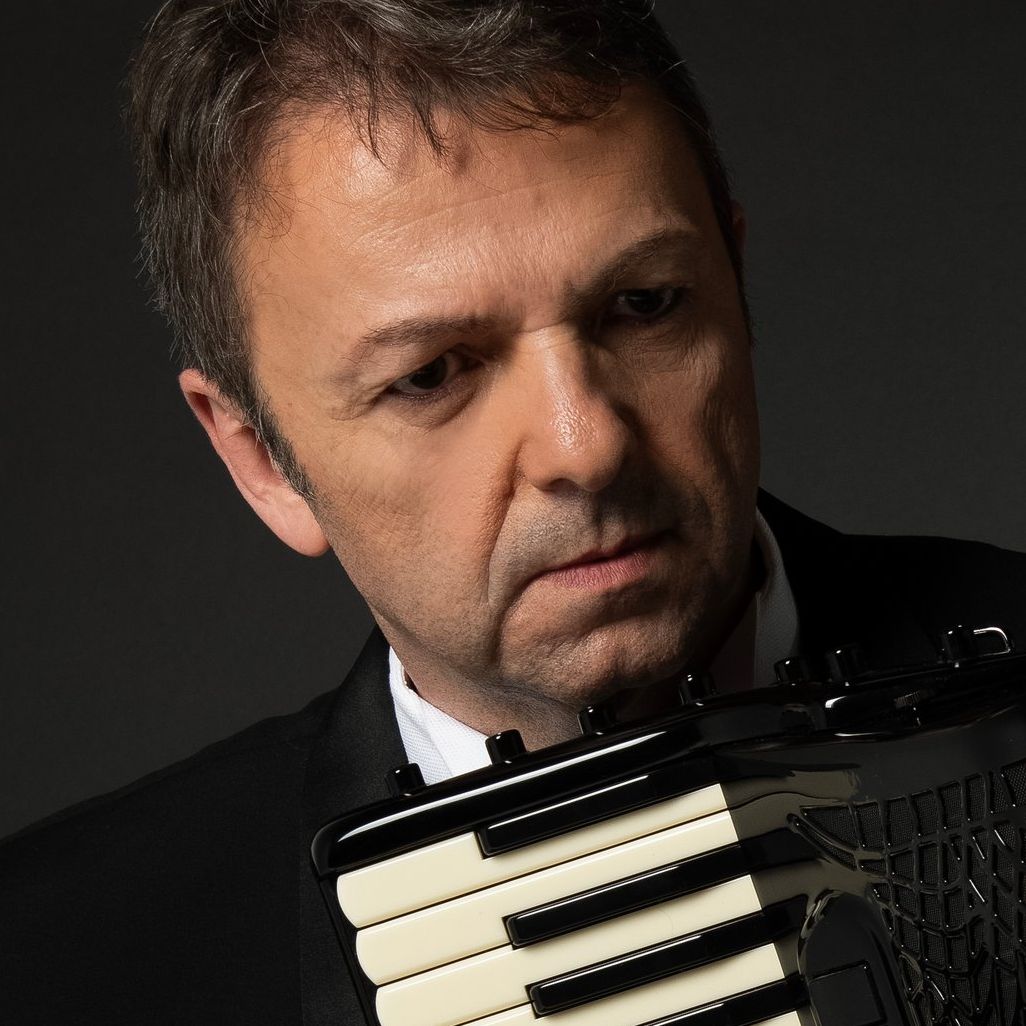 Mirco <br>Patarini — Classic Accordions