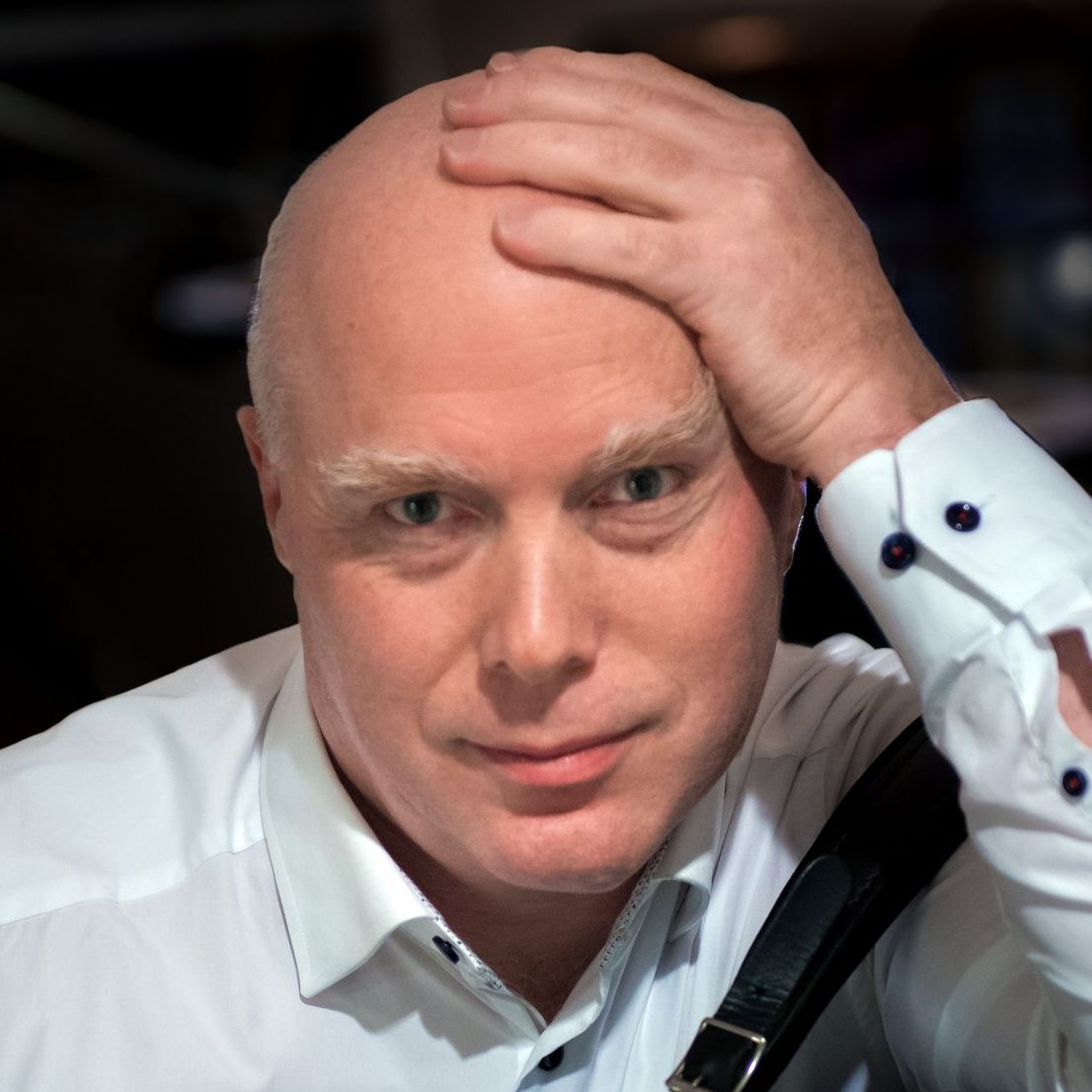 Geir Draugsvoll · Classic Accordions Jury Member