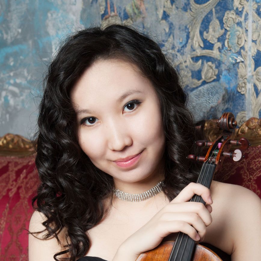 Meruert Karmenova · Classic Accordions Jury Member