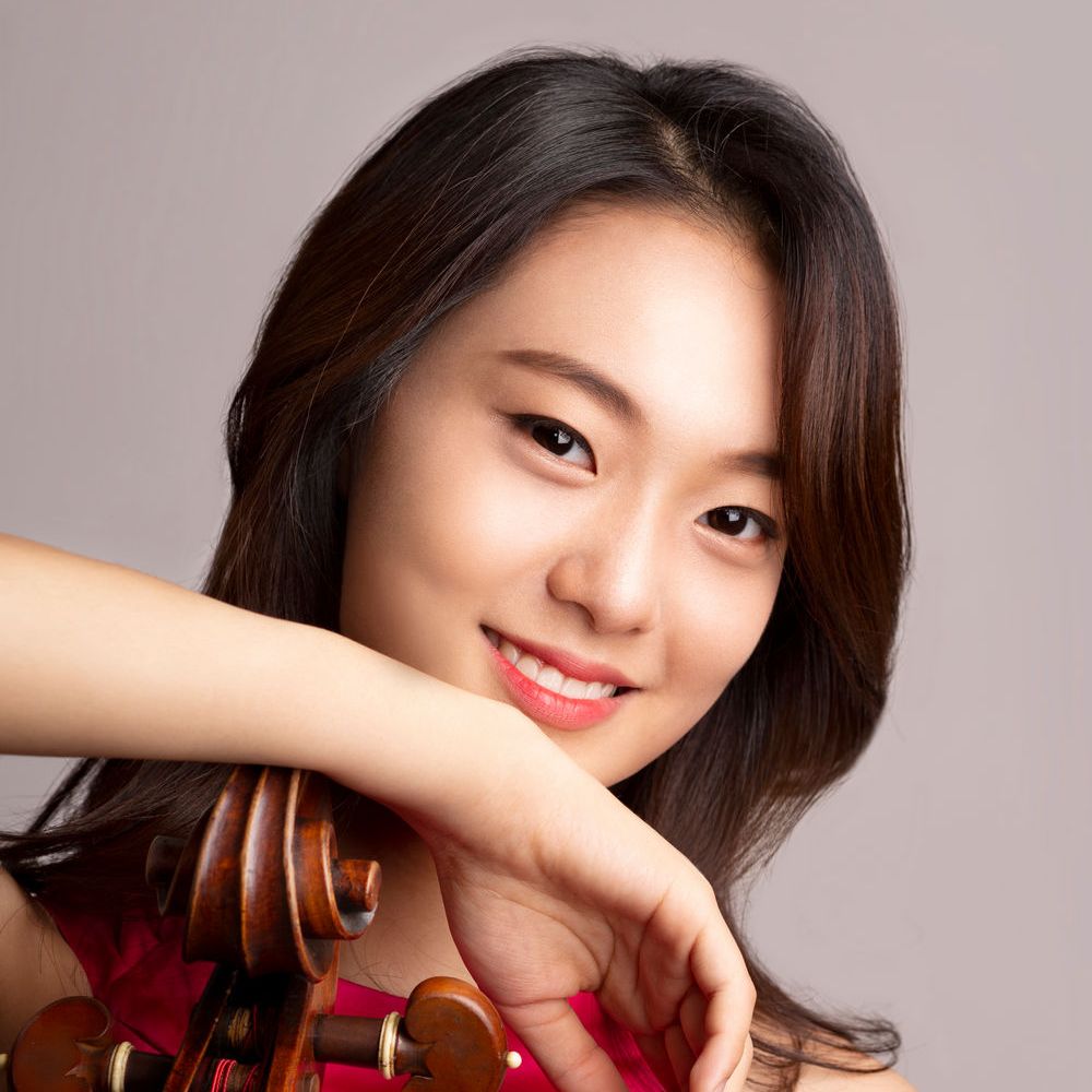 Seungyeon Baik · Classic Accordions Jury Member