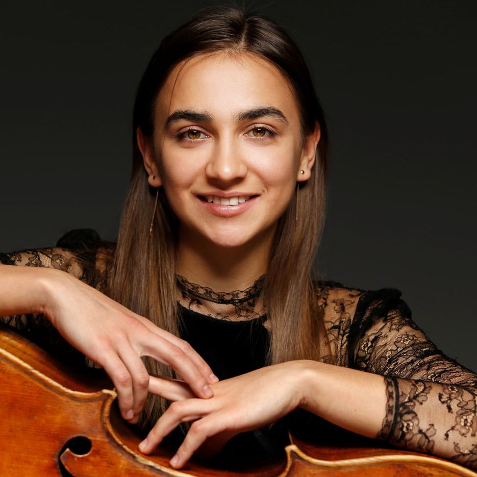 Anna  Koshkina · Classic Accordions Jury Member